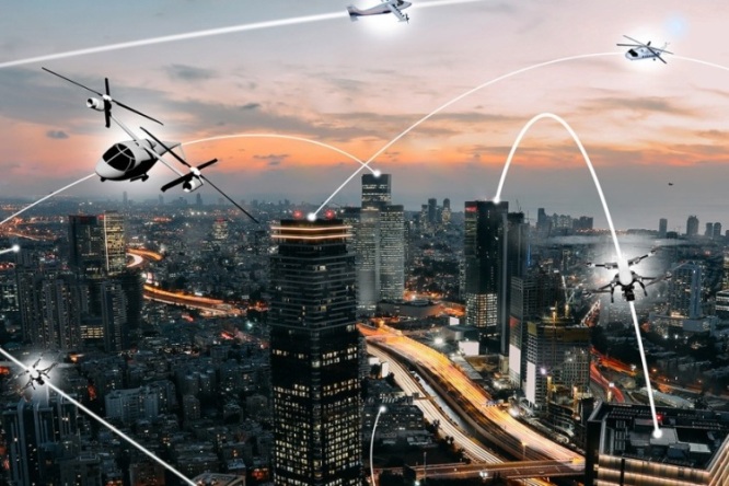 Urban Air Mobility: Soaring Towards a Cleaner, Congestion-Free Future